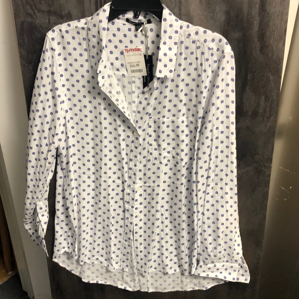 Great blouse